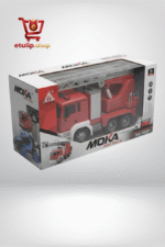 MOKA Fire Truck Toy - Image 4