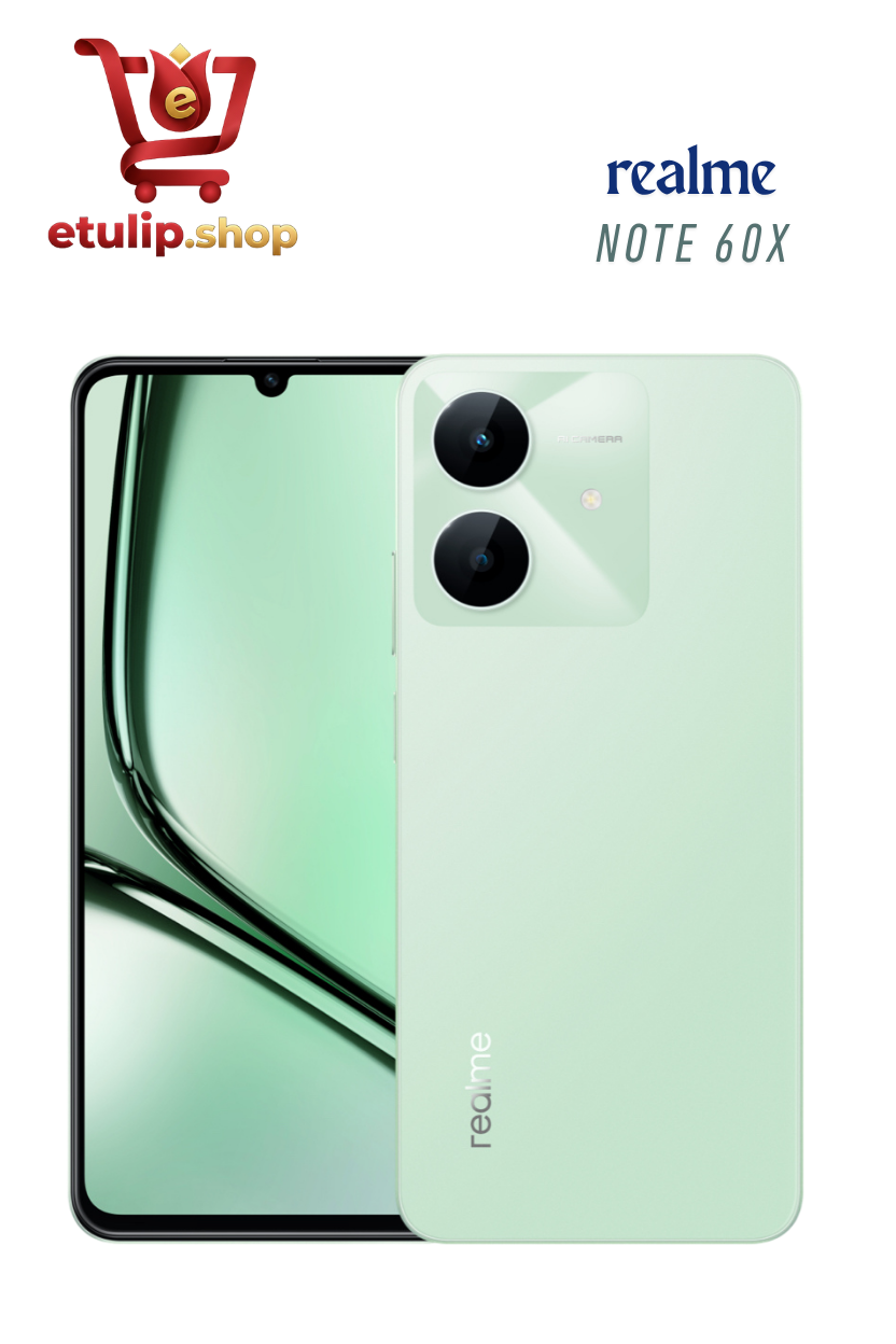 1 realme note 60x - Image 1