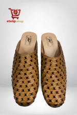 Men’s Premium Handcrafted Brown Leather Sandal