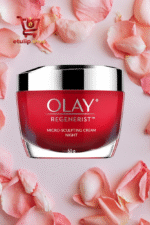 Olay Regenerate Micro-Sculpting Cream Night Advanced Anti-Ageing Moisturizer (50g) - Image 2