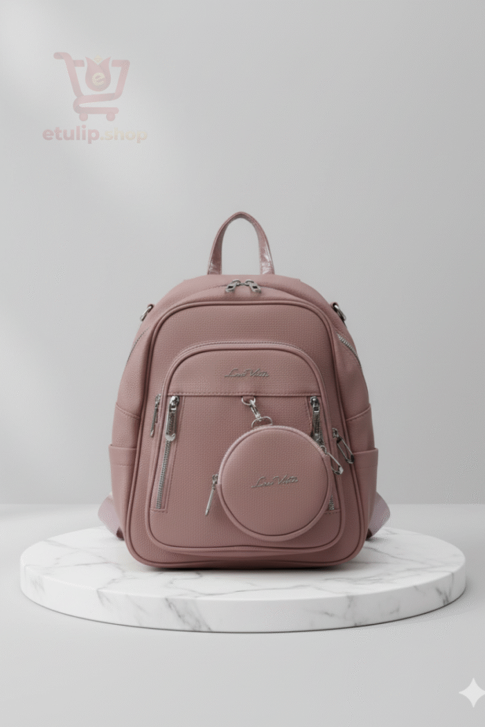 Elegant Backpack - Image 3