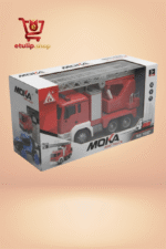 MOKA Fire Truck Toy - Image 2