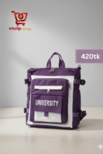 University Backpack Bag - Image 4