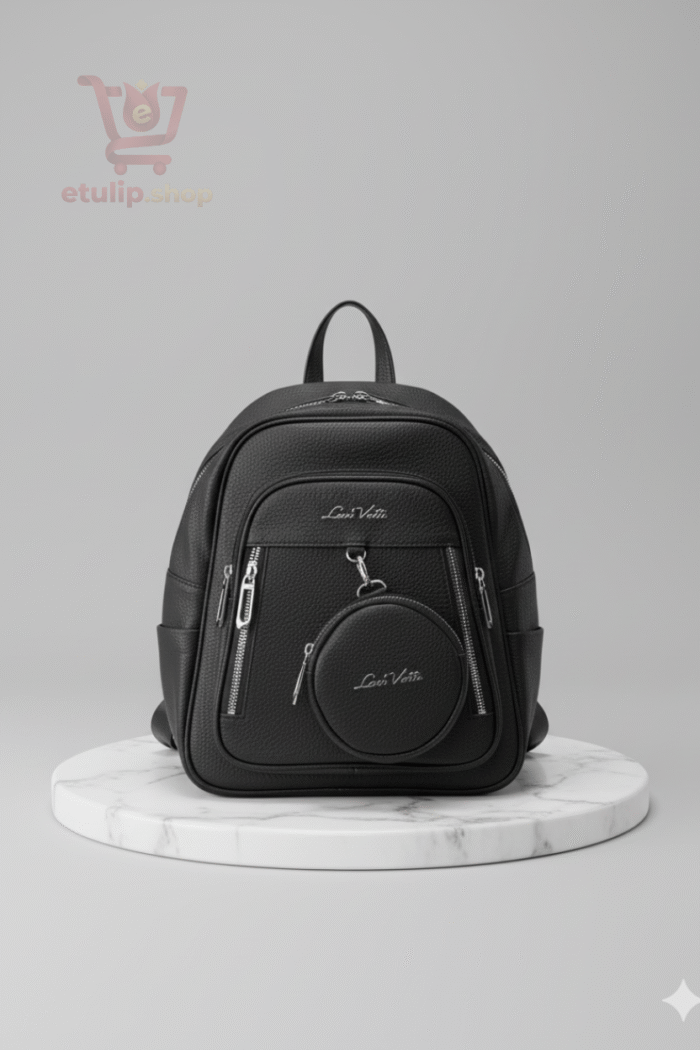 Elegant Backpack - Image 4