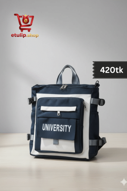 University Backpack Bag