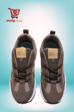 Men’s Trendy Brown & Beige Sports Shoes - Image 5