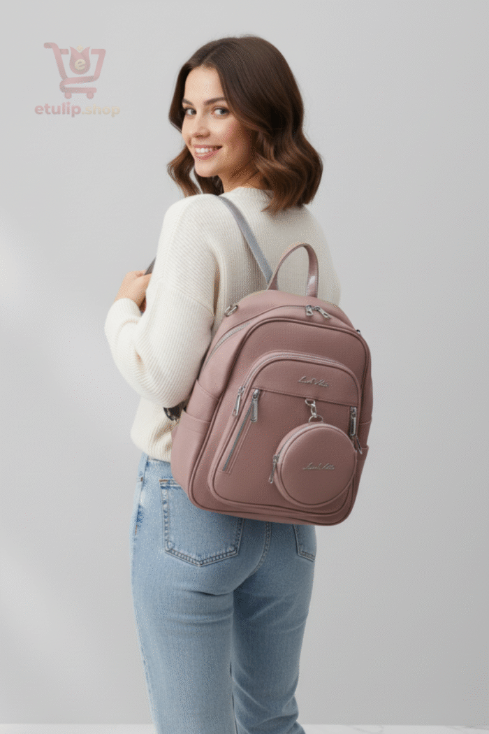 Elegant Backpack - Image 7