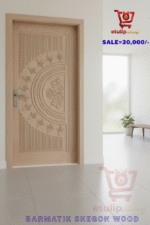 Vharmatik Shegon Wooden Door - Image 2