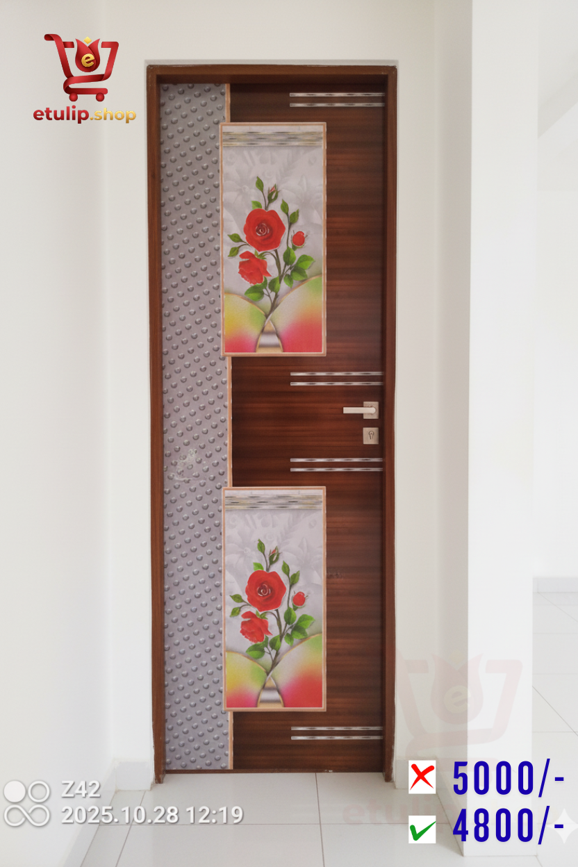 0011 PVC DOOR - Image 1