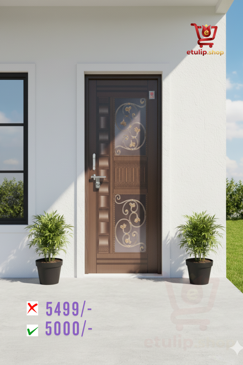 004 PVC DOOR - Image 1