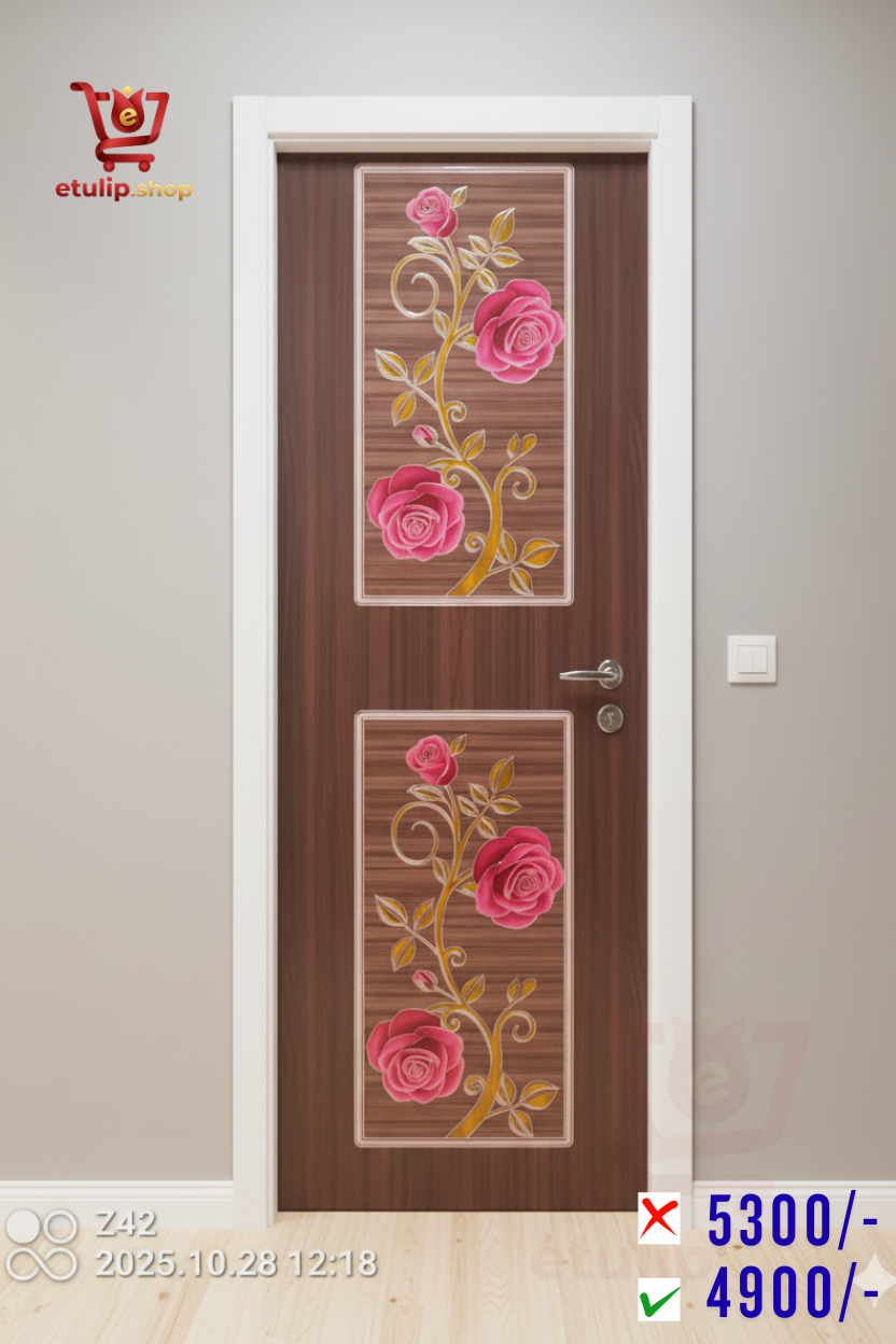 005 PVC DOOR - Image 1