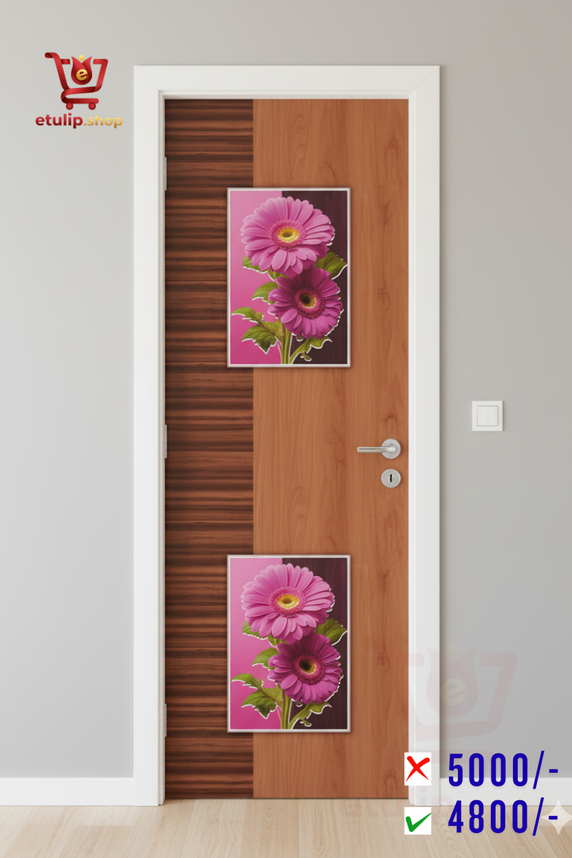 008 PVC DOOR - Image 1