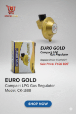 LPG GAS REGULATOR