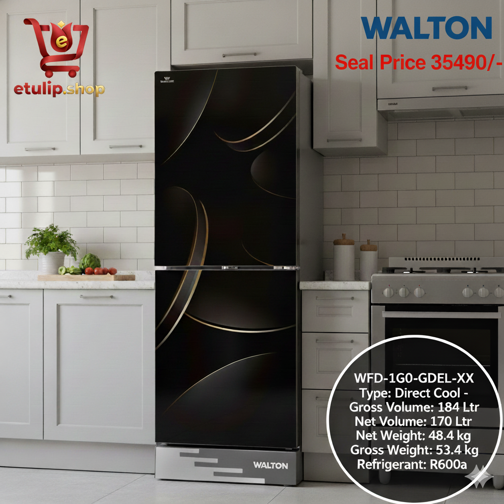 Generated Image November 06, 2025 - 6_24PM WFD-1G0-GDEL-XX Refrigerator - Image 1