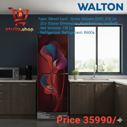 WFA-2A3-GDXX-XX Refrigerator