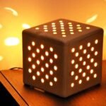 Wooden Lamp - Image 2