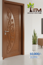 Mahogoni  Wood Door