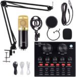 Professional quality studio setup Condenser Microphone - Image 2